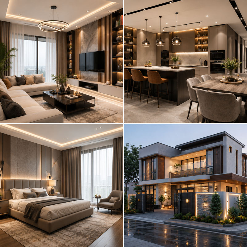 Apex Interior & Builders Pvt. Ltd